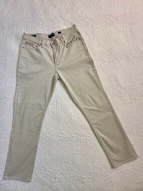 LUCKY BRAND Men’s  34/32 410 Athletic Slim Pant Like New